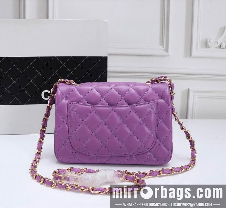 1:1 Chanel Bags 1116 20X12X7cm XMY 11
