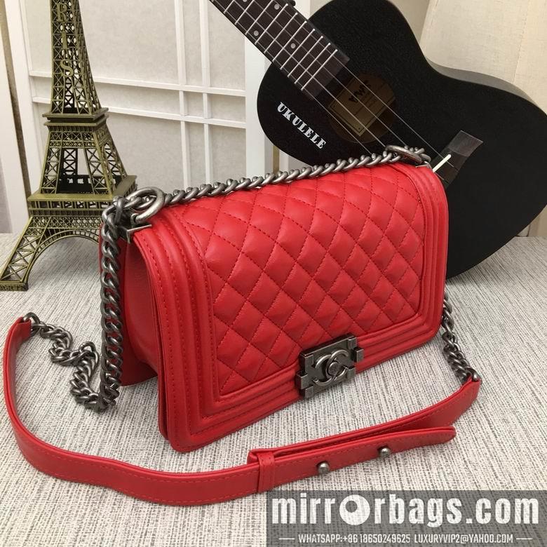 1:1 Chanel Bags 67086 25X14X7cm XMY 11