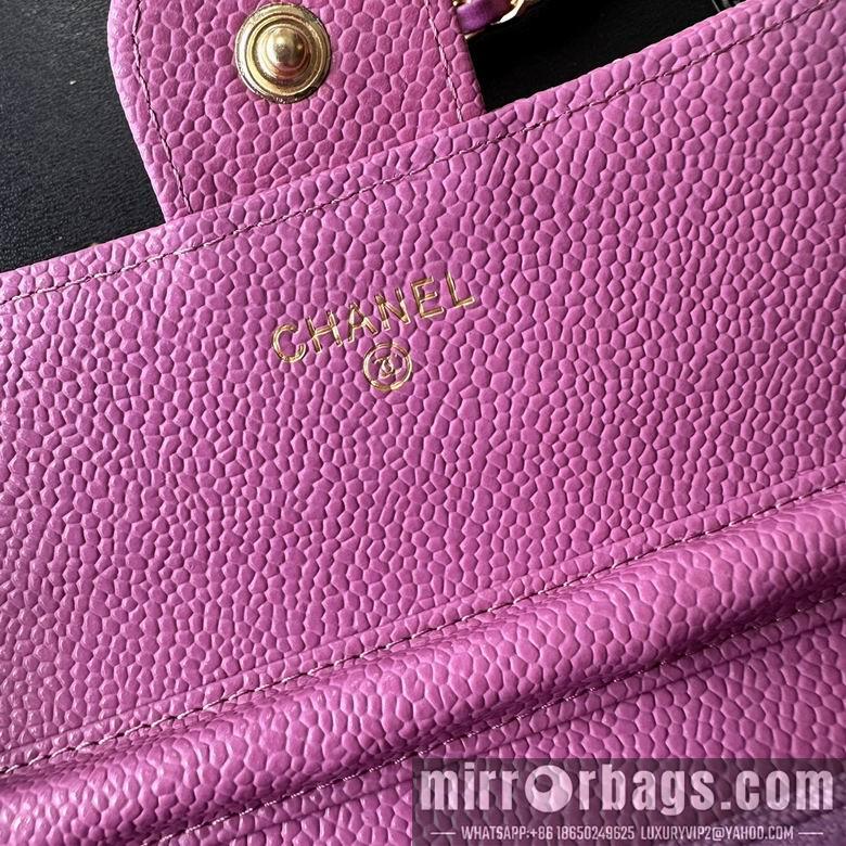 1:1 Chanel Bags A50076 18X10.5X3.5cm XMY 2