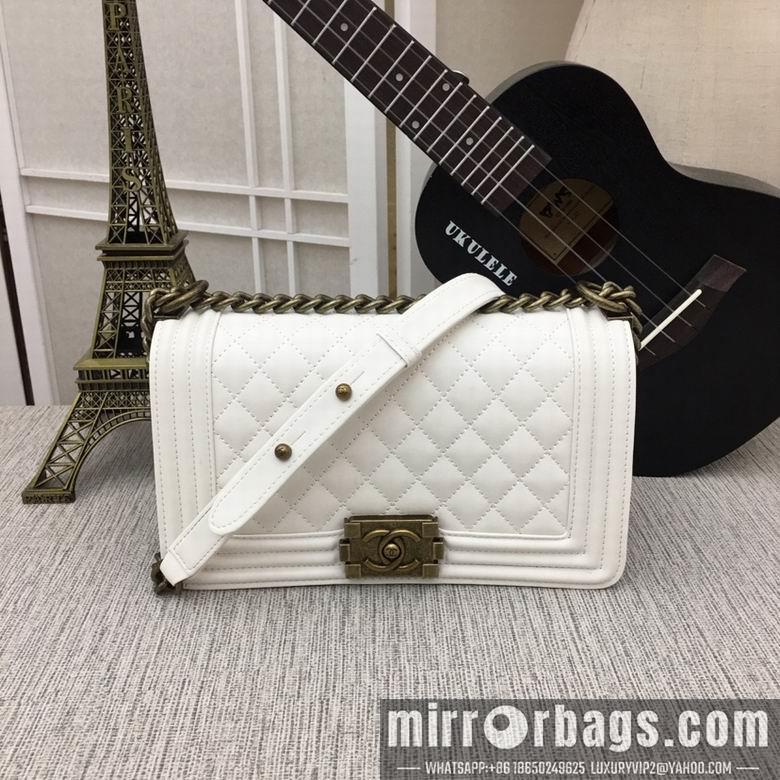1:1 Chanel Bags 67086 25X15X7.5cm XMY 1