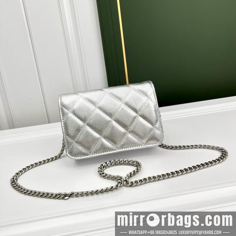 1:1 Chanel Bags 6809 20X11X6cm YG 4