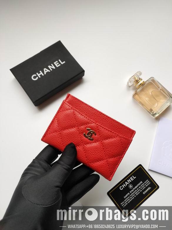 1:1 Chanel Bags AP233 7.5X11.2X0.5cm YG 19