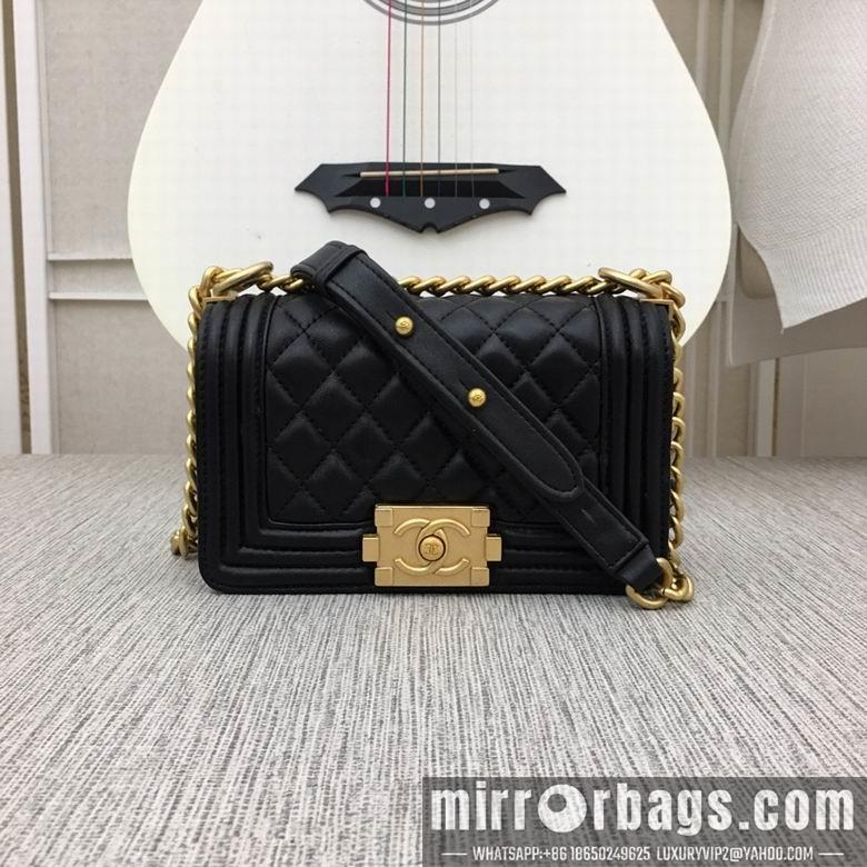 1:1 Chanel Bags 67085 20X12X7.5cm XMY 9