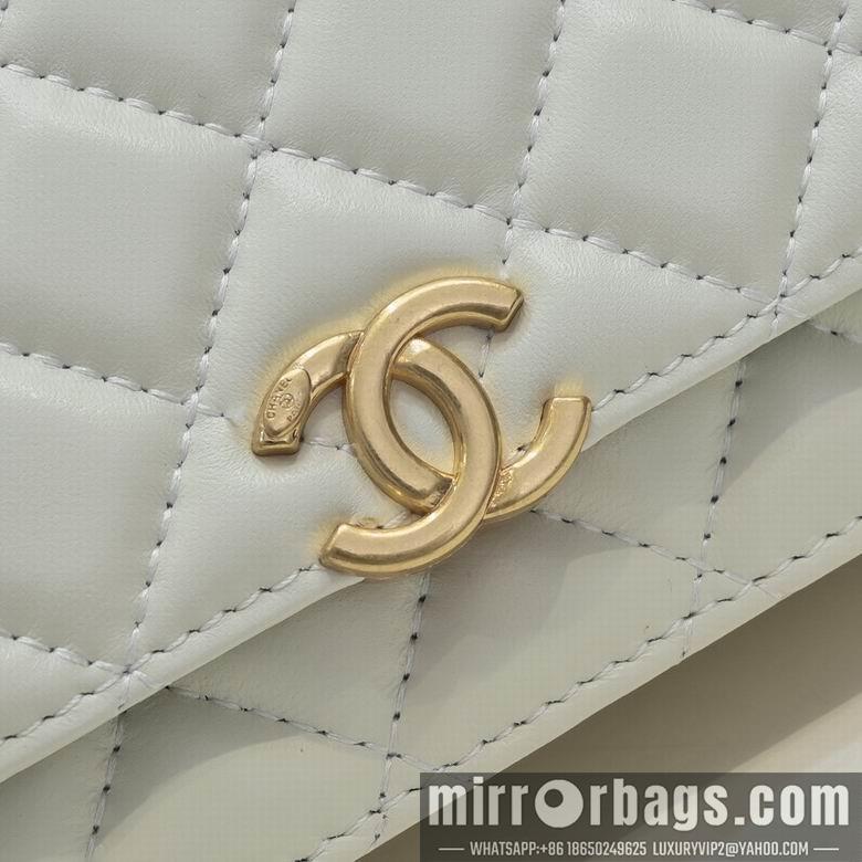 1:1 Chanel Bags A33814-1 19X12X4cm WO