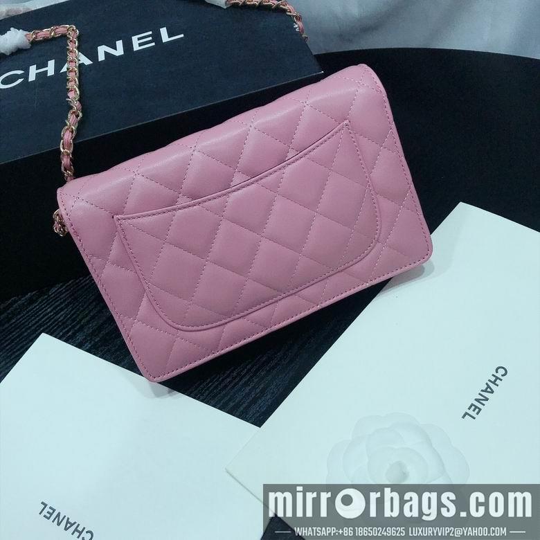 1:1 Chanel Bags 33814 19X13X4cm XMY 7