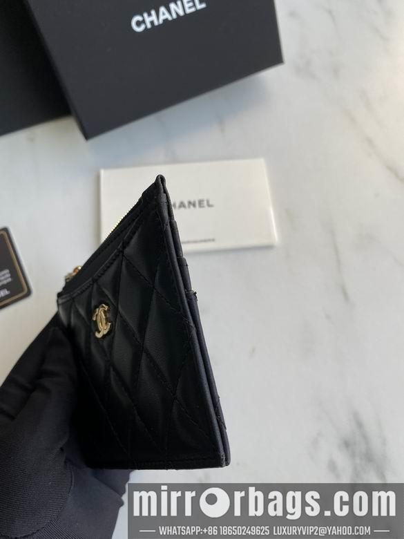 1:1 Chanel Bags A84105 9X11.5cm YG 5
