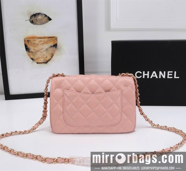 1:1 Chanel Bags 1116 20cm XMY 9