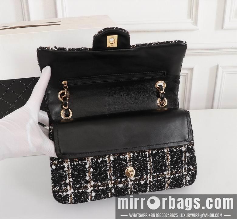 1:1 Chanel Bags 1112 25X14X8cm XMY 6