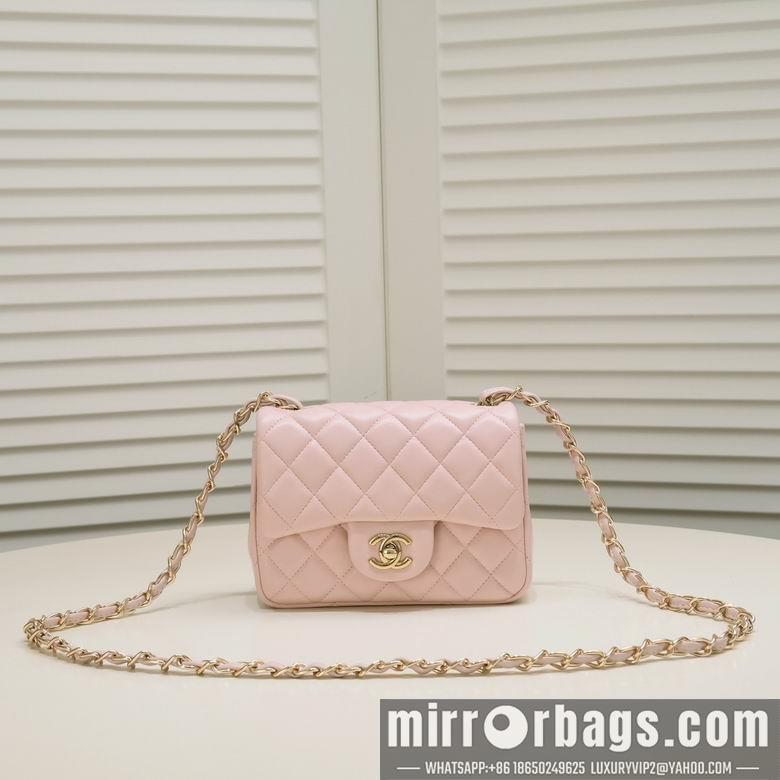 1:1 Chanel Bags 1115 17.5X13X5cm WO 2