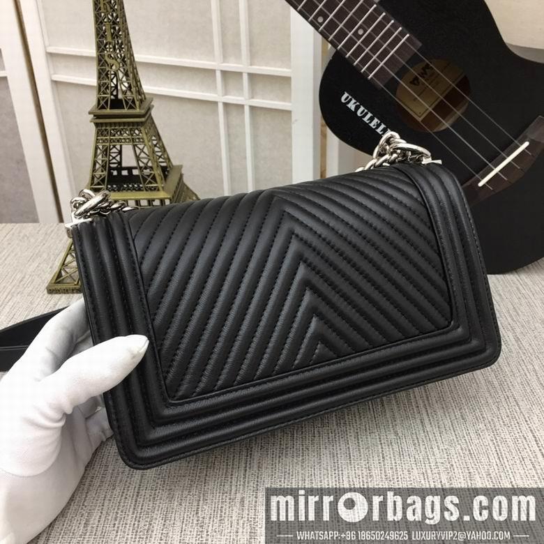 1:1 Chanel Bags 92493 25X14X8cm XMY 4