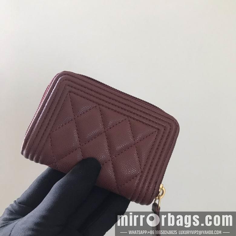 1:1 Chanel Bags 80602 11X7.5cm YG 1