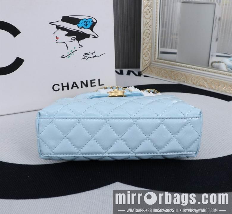 1:1 Chanel Bags 8860 13X19X7cm XMY 5