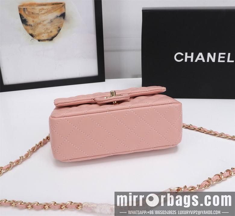 1:1 Chanel Bags 1116 20cm XMY 9
