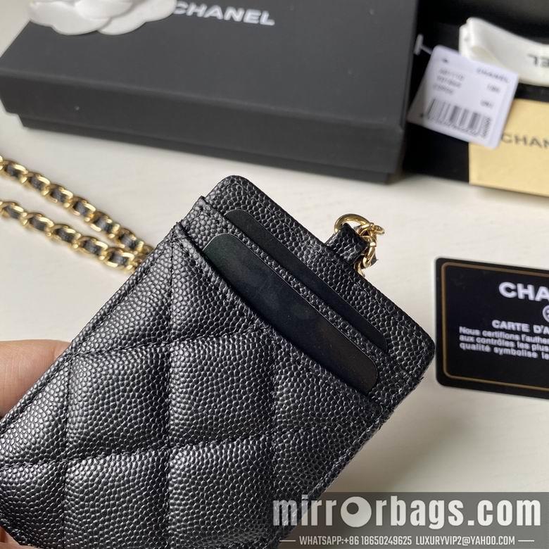 1:1 Chanel Bags A81110 10.5X7X0.5cm YG 5