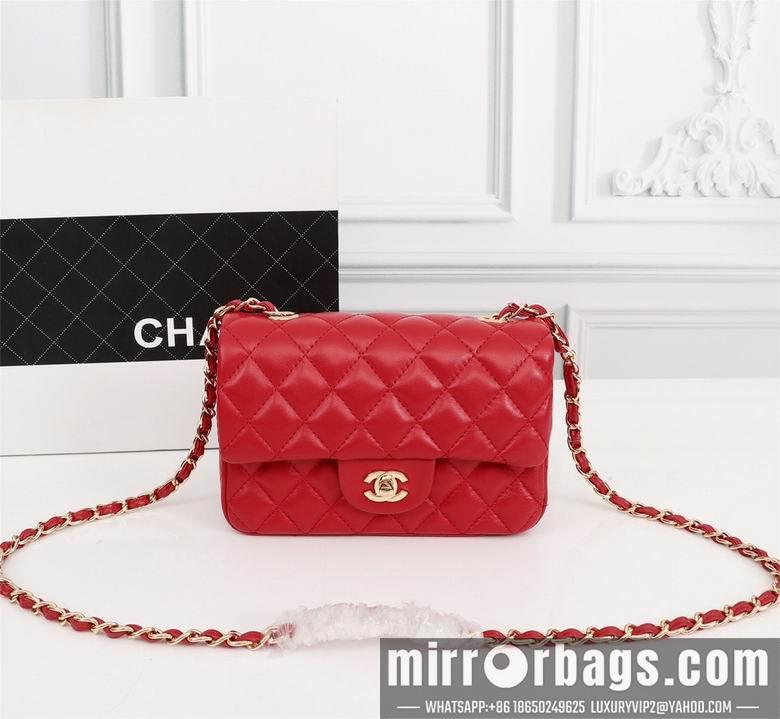 1:1 Chanel Bags 1116 20X12X7cm XMY 10