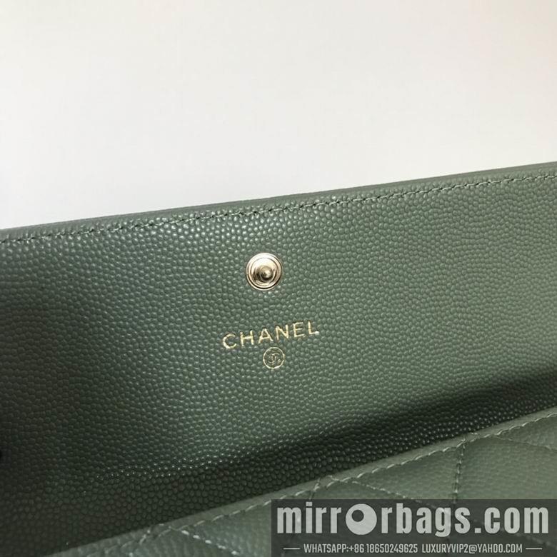 1:1 Chanel Bags A80286 10.5X19X3cm YG 2
