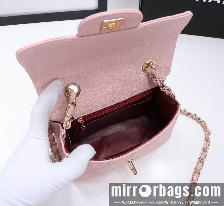 1:1 Chanel Bags 1115 18X12X6cm XMY 17