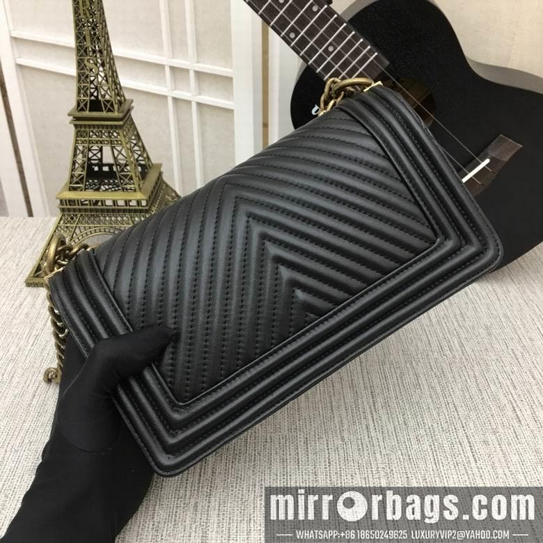 1:1 Chanel Bags 92493 25X14X8cm XMY 5