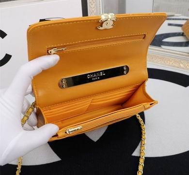 1:1 Chanel Bags 1021 12.3X19.2X3.5cm WO 4