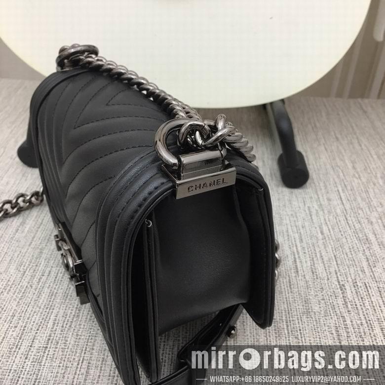 1:1 Chanel Bags 67085 20X12X7.5cm XMY 17