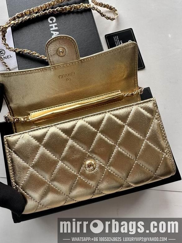 1:1 Chanel Bags A50076 18X10.5X3.5cm XMY 1