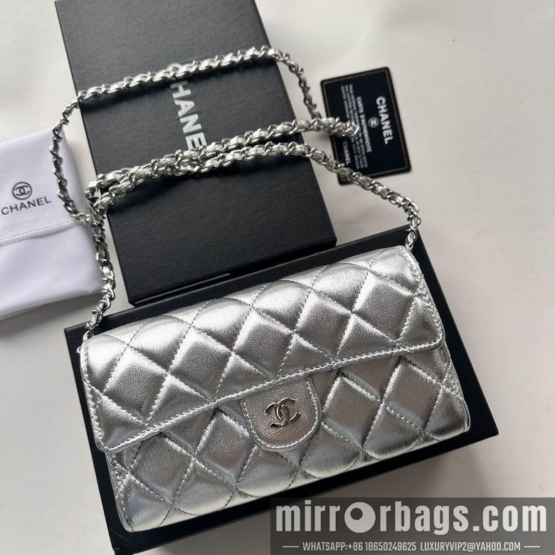 1:1 Chanel Bags A50076 18X10.5X3.5cm XMY 6