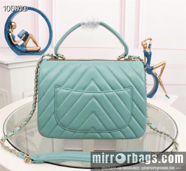 1:1 Chanel Bags 92236 25X12X17cm XMY 3