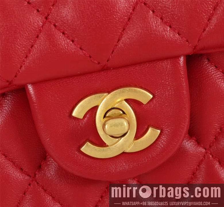 1:1 Chanel Bags 6210 18cm XMY 5