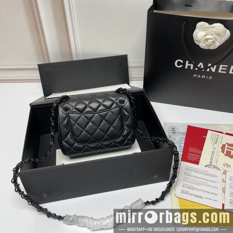 1:1 Chanel Bags 1115 18X12X6cm XMY 9