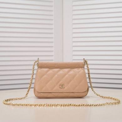 1:1 Chanel Bags 3322 17.5X12X5.5cm WO 4
