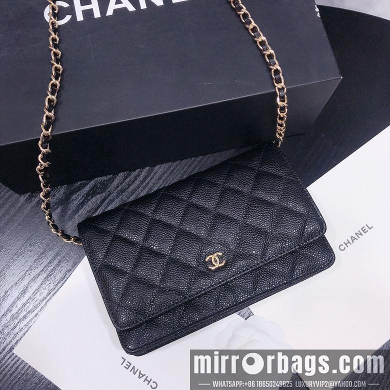 1:1 Chanel Bags 33814 19X13X4cm XMY 11