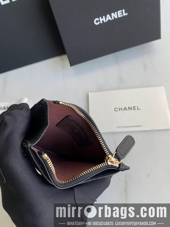 1:1 Chanel Bags A84105 9X11.5cm YG 5