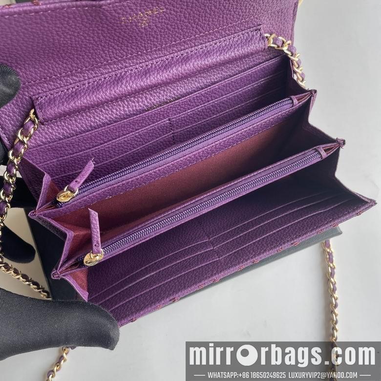1:1 Chanel Bags 50089 18X10.5X3.5cm YG 5