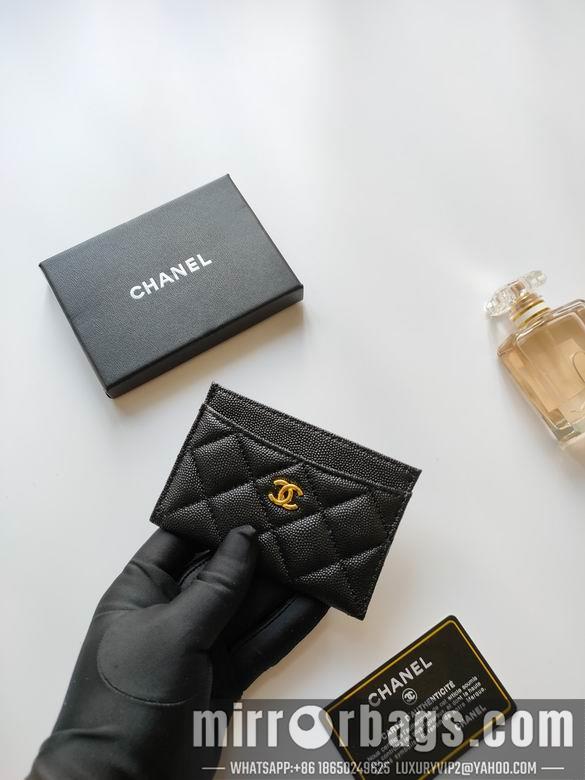 1:1 Chanel Bags AP233 7.5X11.2X0.5cm YG 18