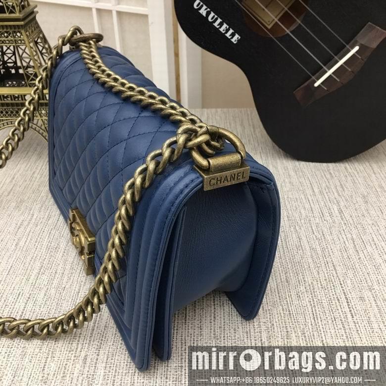 1:1 Chanel Bags 67086 25X15X7.5cm XMY 5