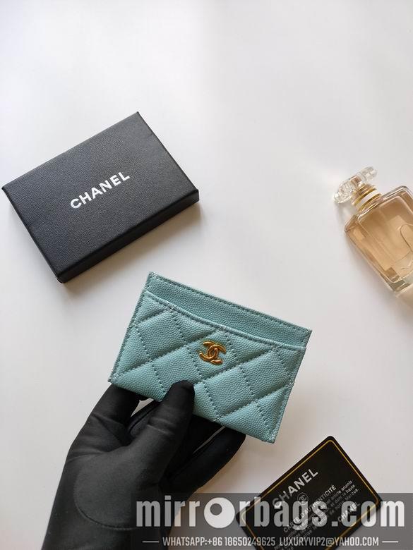 1:1 Chanel Bags AP233 7.5X11.2X0.5cm YG 10
