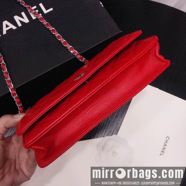 1:1 Chanel Bags 33814 19X13X4cm XMY 25