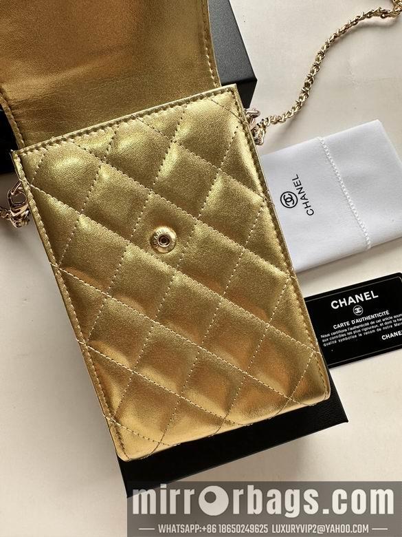 1:1 Chanel Bags 11X17cm 080102 XMY 5