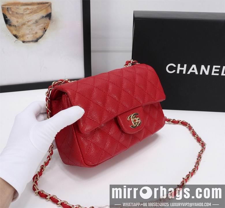 1:1 Chanel Bags 1116 20cm XMY 13
