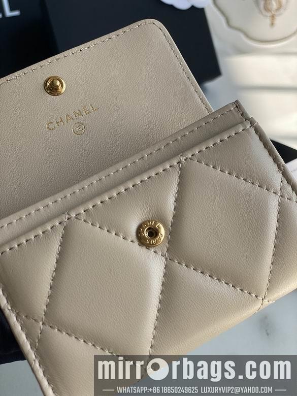 1:1 Chanel Bags AP1790 11X8.5X3cm YG 5