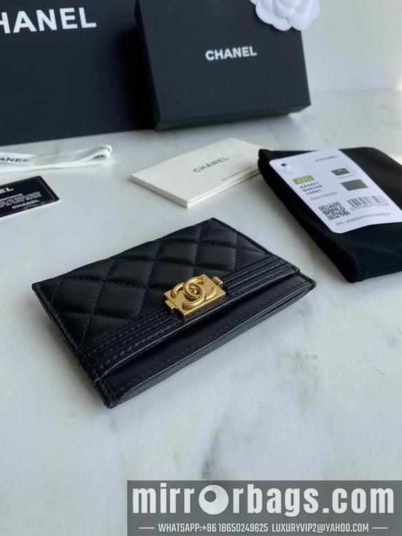 1:1 Chanel Bags 84431 11X7.5X1cm YG 6