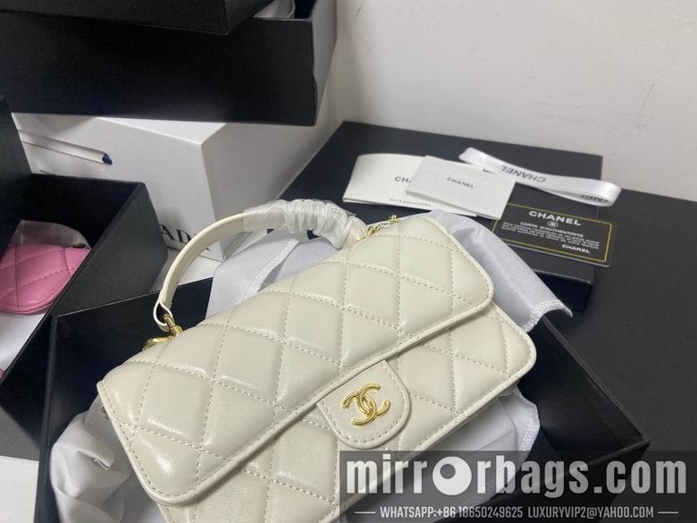 1:1 Chanel Bags 19X11cm 041201 YG 3