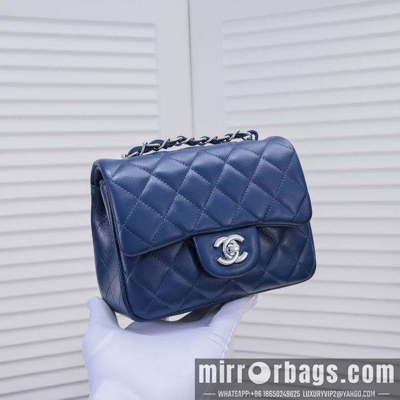 1:1 Chanel Bags 1115 17.5X13X5cm WO 6