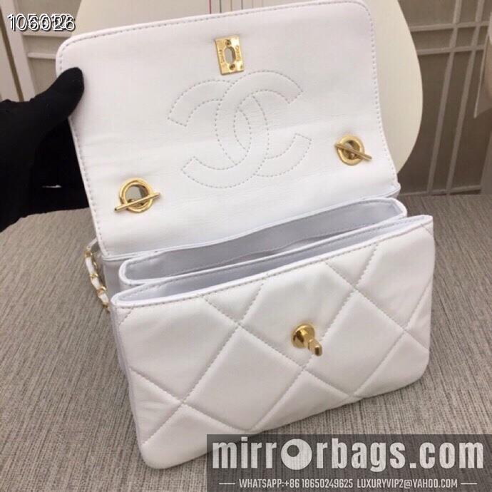 1:1 Chanel Bags 92238A 25X17X12cm XMY 5