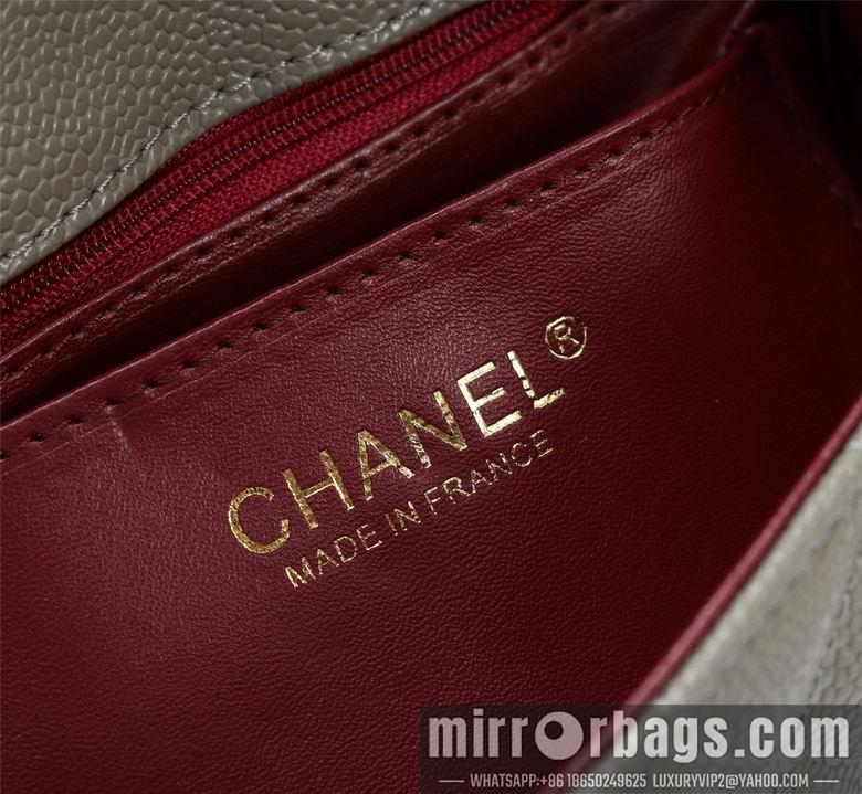 1:1 Chanel Bags 1115 18X12X6cm XMY 15