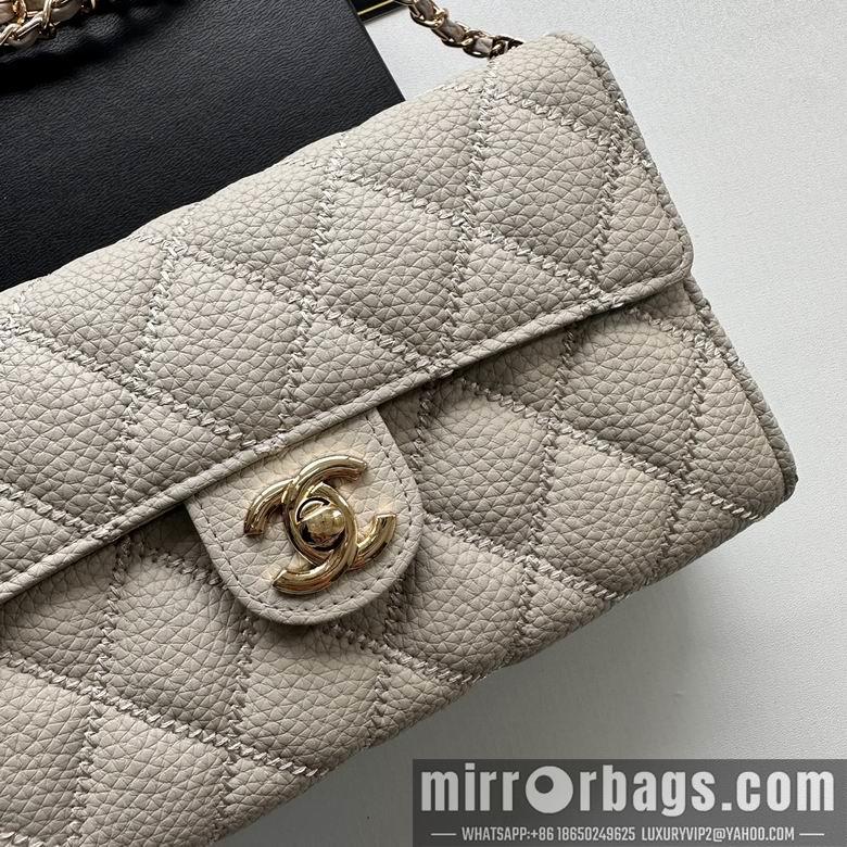 1:1 Chanel Bags A50078 19X12.5X4.5cm XMY 5