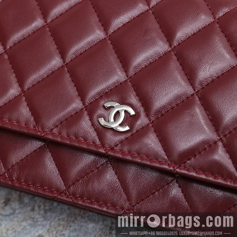1:1 Chanel Bags 33814 19cm YG 1