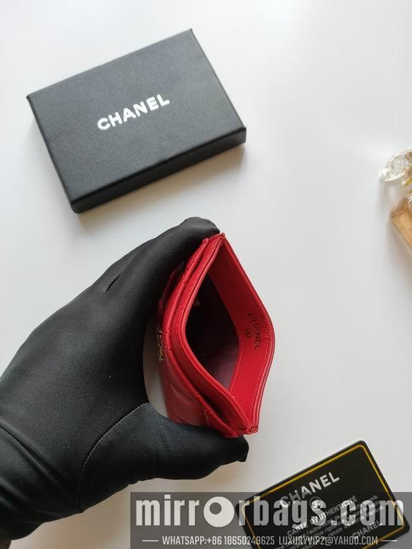 1:1 Chanel Bags AP233 7.5X11.2X0.5cm YG 29