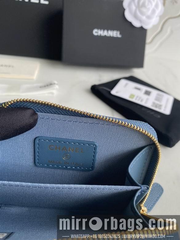 1:1 Chanel Bags AP1650 7.5X2X11cm WO 6