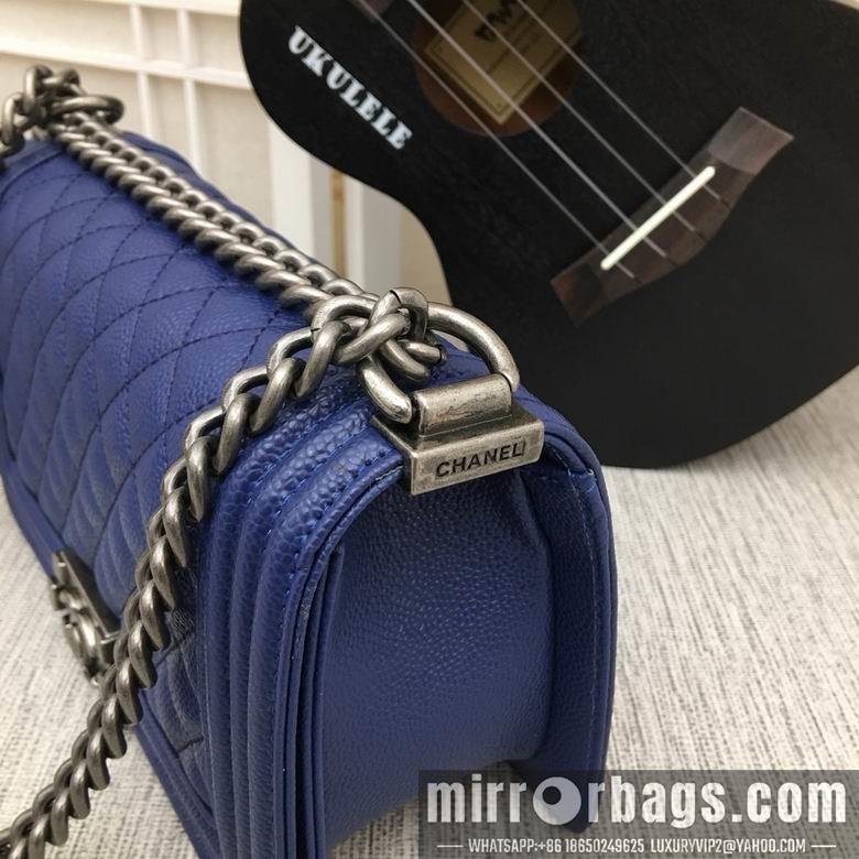 1:1 Chanel Bags 67086 25X14-16X7.5cm XMY 21